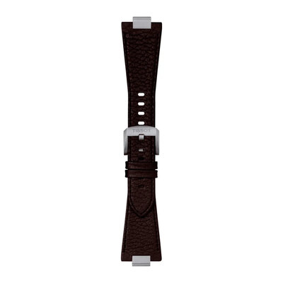 cinturino in pelle Tissot T852.049.164 (per modello Tissot PRX 40mm), marrone, Quick Release