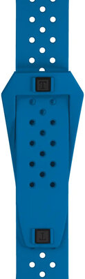 Cinturino blu in caucciù Tissot Sideral T852.048.858