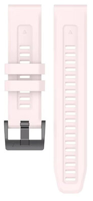 Cinturino in silicone Ricardo San Martino 20mm, Pink, QuickFit