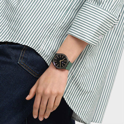 Swatch Green Vision SS07B112