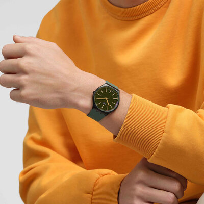 Swatch Green Vision SS07B112