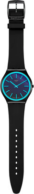 Swatch Obsidian Shimmer SS07B111