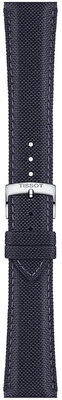 cinturino in tessuto Tissot T852.048.183 21mm, grigio, Quick Release