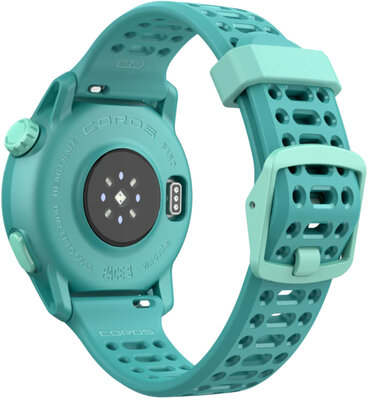 Coros Pace 3 Emerald / Silicone Band
