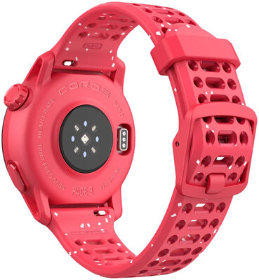 Coros Pace 3 Red / Silicone Band
