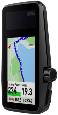 Ciclocomputer Coros Dura Solar GPS