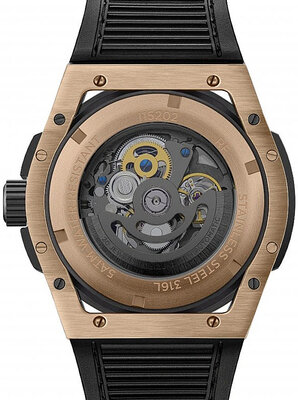 Ingersoll The Springfield Automatic I15202