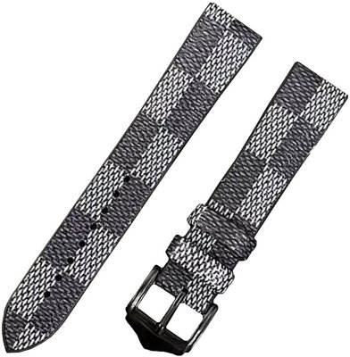 Cinturino in pelle Ricardo Messina, nero
