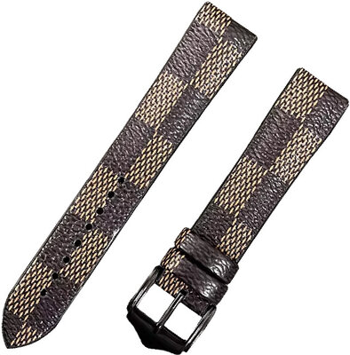 Cinturino in pelle Ricardo Messina, marrone
