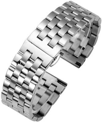 Bracciale in metallo Ricardo Genova, argento