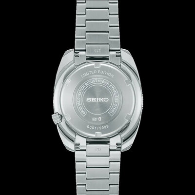 Seiko 5 Sports Automatic SRPL05K1 Heritage Design Re-creation Limited Edition 9999pcs (+ cinturino di ricambio)