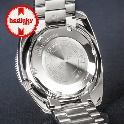 Seiko 5 Sports Automatic SRPL05K1 Heritage Design Re-creation Limited Edition 9999pcs (+ cinturino di ricambio)