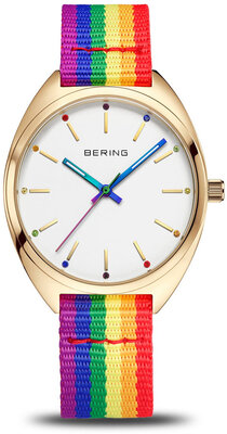 Bering Classic 127220-36-334 (+ cinturino di ricambio)