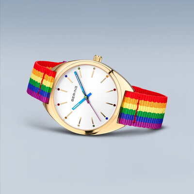 Bering Classic 127220-36-334 (+ cinturino di ricambio)