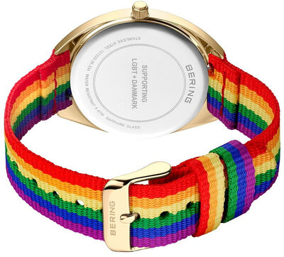 Bering Classic 127220-36-334 (+ cinturino di ricambio)