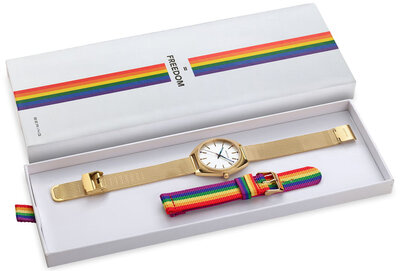 Bering Classic 127220-36-334 (+ cinturino di ricambio)