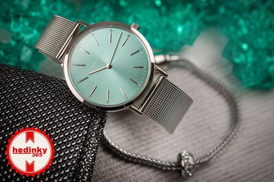 Bering Classic 14134-005-GWP (+ bracciale)