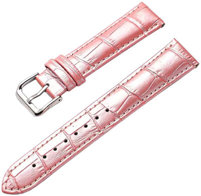 Cinturino in pelle Ricardo Todi, rosa