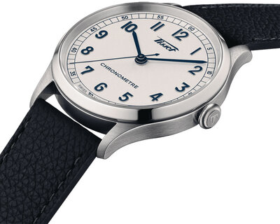 Tissot Heritage 1938 Automatic COSC T142.464.16.032.00 (+ cinturino di ricambio)