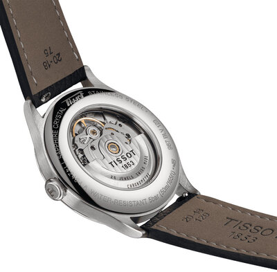 Tissot Heritage 1938 Automatic COSC T142.464.16.032.00 (+ cinturino di ricambio)