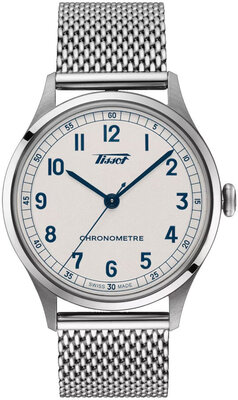 Tissot Heritage 1938 Automatic COSC T142.464.16.032.00 (+ cinturino di ricambio)