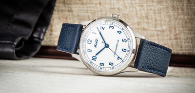 Tissot Heritage 1938 Automatic COSC T142.464.16.032.00 (+ cinturino di ricambio)