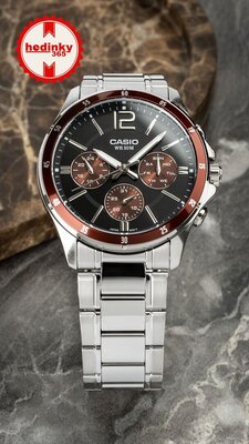 Casio Collection MTP-1374PD-5AVEF