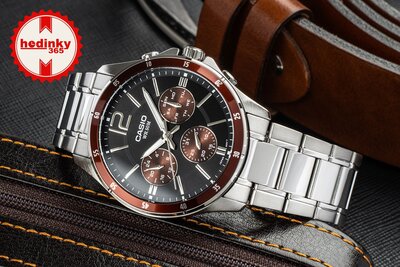 Casio Collection MTP-1374PD-5AVEF