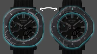 Casio Protrek PRJ-B001-1ER