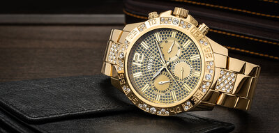 Guess Majestic GW0796G2