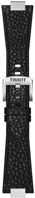 Cinturino in pelle Tissot T852.049.990 (per modello Tissot PRX 35mm), nero, Quick Release