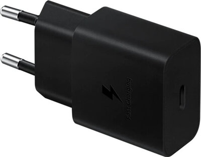 OBAL:ME Caricabatterie USB-C 20W, nera