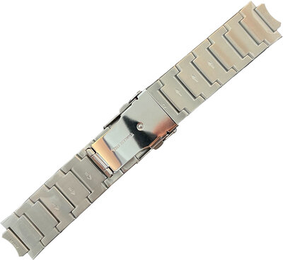 bracciale in acciaio inossidabile Orient PDDAPSS (per modello ET0B), argento