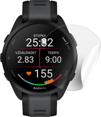 Pellicola protettiva Schermo per l'orologio Garmin Forerunner 165