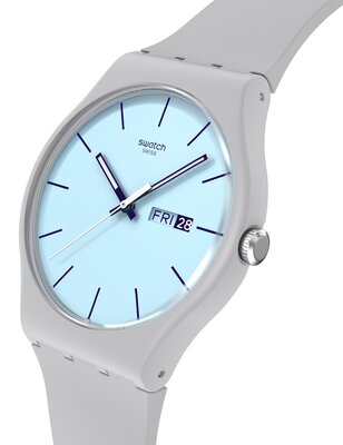 Swatch Blueberry Sky SO29M702