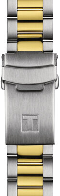 Tissot Seastar 1000 GMT Quartz T120.852.22.051.00