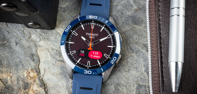Tissot T-Touch Connect Solar Sport T153.420.47.051.01