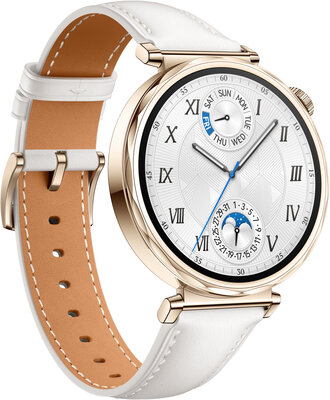 Huawei Watch GT 5 41mm NFC White Leather
