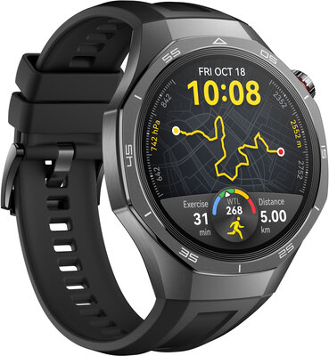 Huawei Watch GT 5 Pro 46mm NFC Black