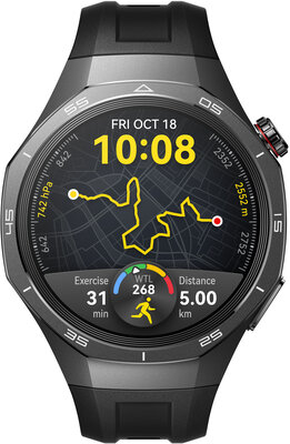 Huawei Watch GT 5 Pro 46mm NFC Black