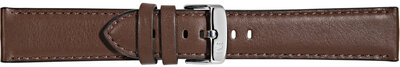 Cinturino in pelle Morellato Croquet 5976C03.034 M, marrone