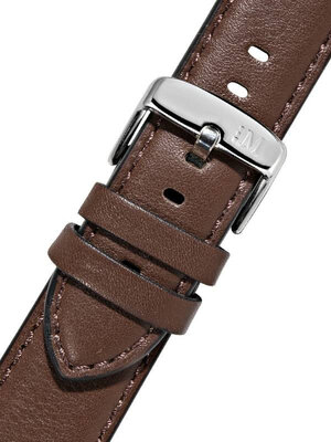 Cinturino in pelle Morellato Croquet 5976C03.034 M, marrone