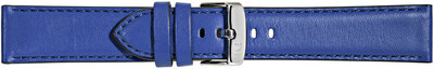 Cinturino in pelle Morellato Croquet 5976C03.065 M, blu