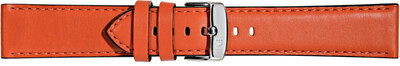 Cinturino in pelle Morellato Croquet 5976C03.084 M, arancione