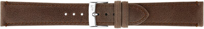 Cinturino in pelle Morellato Kahlo 6022E23.034 M, marrone