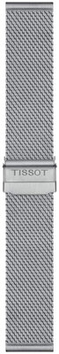 Bracciale in acciaio Tissot T852.047.971 16mm, argento, Quick Release