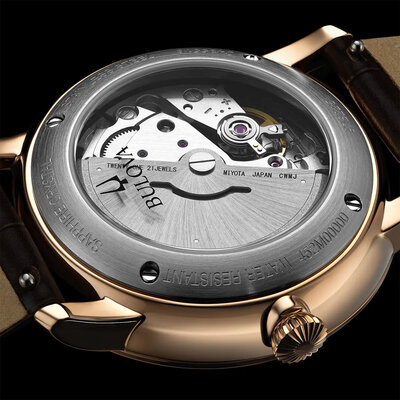 Bulova Hudson Automatic 97B225