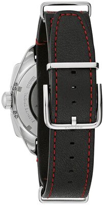 Bulova Lunar Pilot Quartz Chronograph 96K115 (+ cinturino di ricambio)