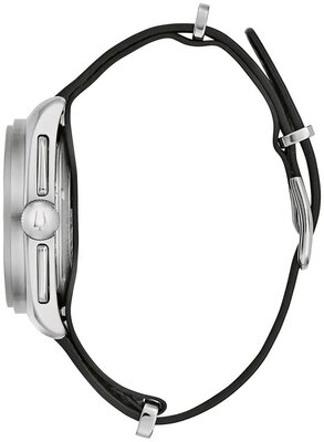 Bulova Lunar Pilot Quartz Chronograph 96K115 (+ cinturino di ricambio)