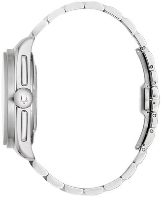 Bulova Lunar Pilot Quartz Chronograph 96K115 (+ cinturino di ricambio)